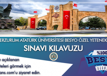 Erzurum Atatürk Üniversitesi