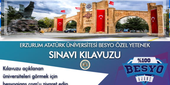Erzurum Atatürk Üniversitesi