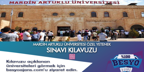 Mardin Artuklu Üniversitesi