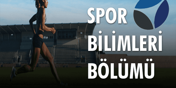 Spor Bilimleri Bölümü