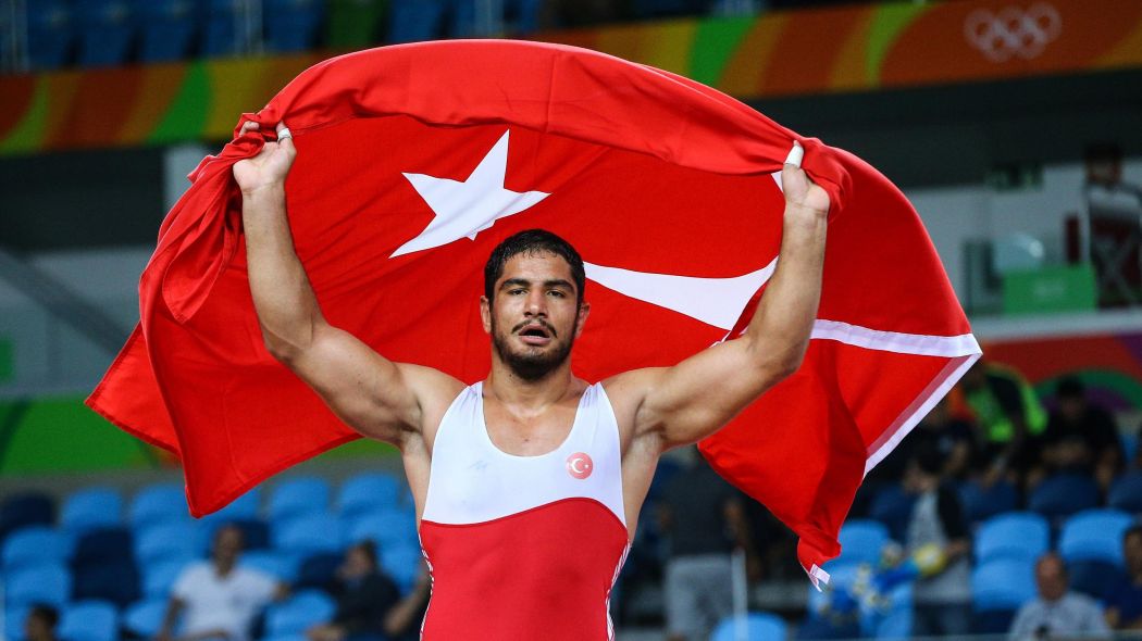 Taha Akgül 7.Kez Avrupa Şampiyonu