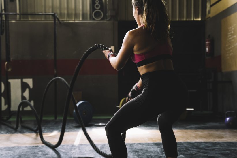Crossfit Nedir
