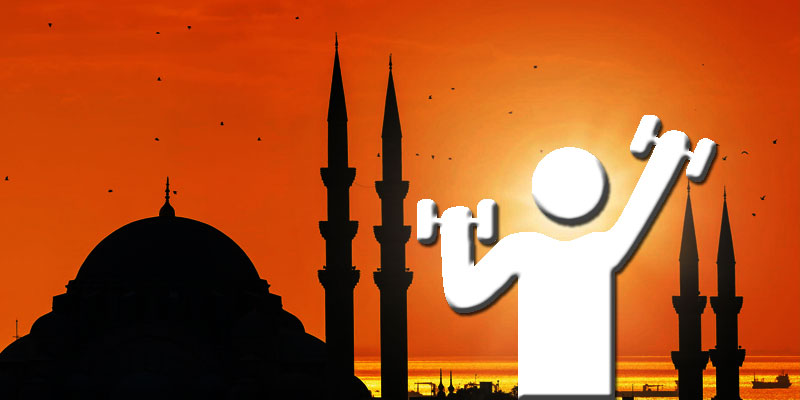 Ramazanda Spor ve Beslenme Nasıl Yapılmalıdır ?