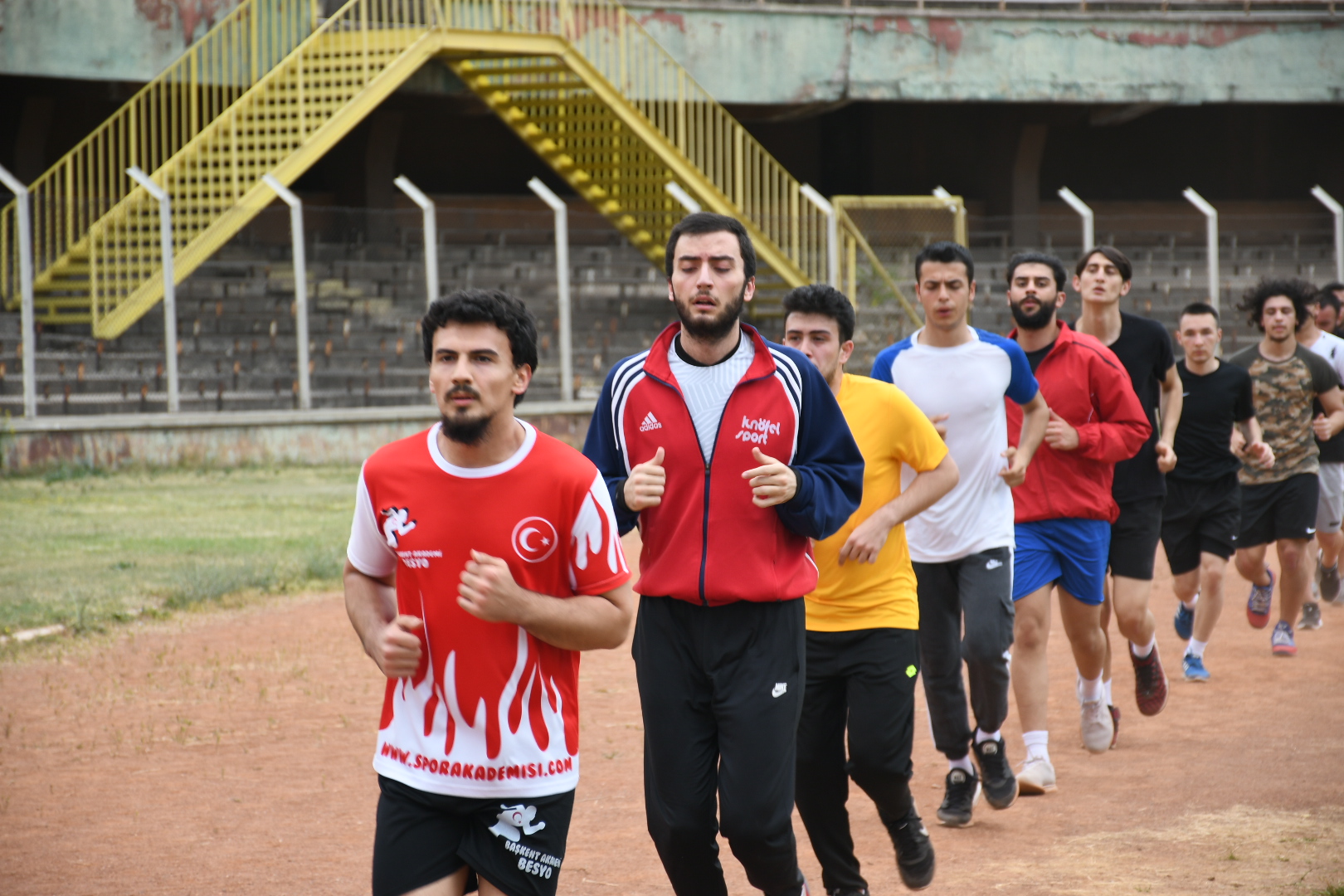 Başkent Akademi Ankara Besyo Hazırlık Kursu