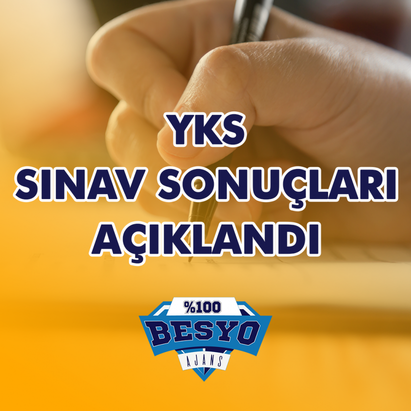 YKS 2019 Sınav Sonuçları Açıklandı